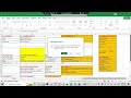 🔐 Protect Workbook in MS Excel | Lock, Encrypt & Password Protect Your Excel File | Excel Tutorial
