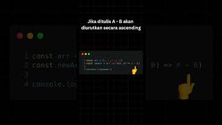 Array Method Yang Wajib Digunakan Javascript Developer PART 2 #trend #trending #tutorial #javascript