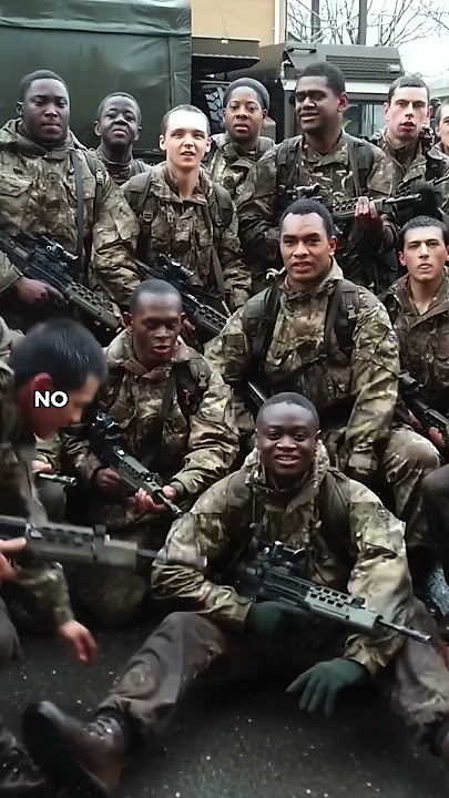 5 Armies Impossible to Defeat in World War 3 #ranking #armies #WW3