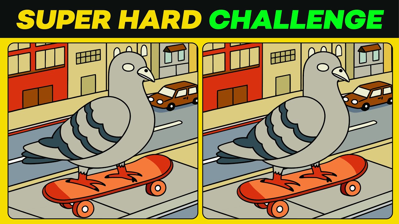 Find the Difference Like a Genius — Most People Fail Here!