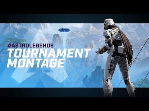 ASTRO Legends Montage #3 | Apex Tournament Highlights