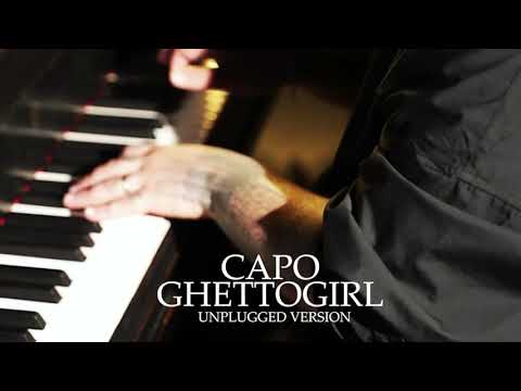 Capo GHETTOGİRL Unplugged Version