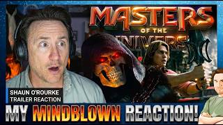 He-Man Masters Of The Universe Trailer They Nailed It