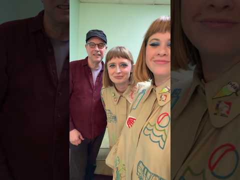 We’re headed to Ohio University in Athens, OH April 16 for a show at Memorial Auditorium.