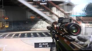 That dirty no scope off spawn