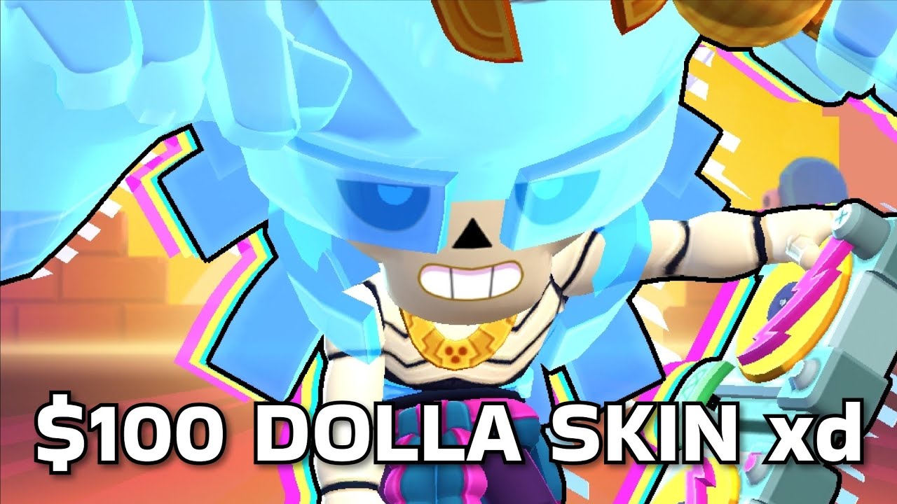 I Spent All of my Money in the New Brawl Stars Update