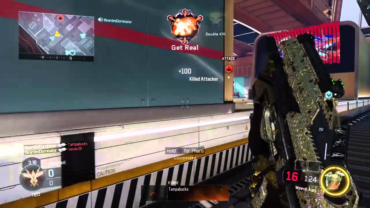 WHY THEY SHOULDNT BUFF THE WEEVIL!! (Black Ops 3 Live Commentary)