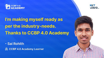 "Moving Towards Success in Tech: Rohit