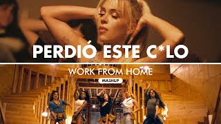 Bad Gyal - Perdió Este Culo (Work From Home Remix)