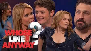 Celebrity Song Compilations Part One - Whose Line Is It Anyway? US