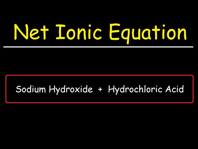 Photograph, Titration of sodium hydroxide with hyd