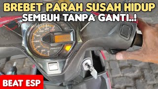 Beat esp is very stuttering and hard to start..it can be cured without replacing..!! screenshot 2