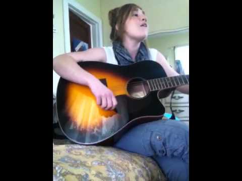 Lady Gaga You and I- Jenna Featherston