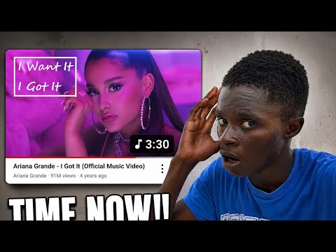     Ariana Grande – 7 rings Reaction 🤯