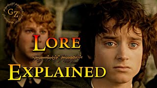 Why did Frodo Leave Middle-Earth? | Lord of the Rings Lore | Middle-Earth