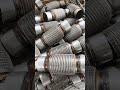 Exhaust flexible connector