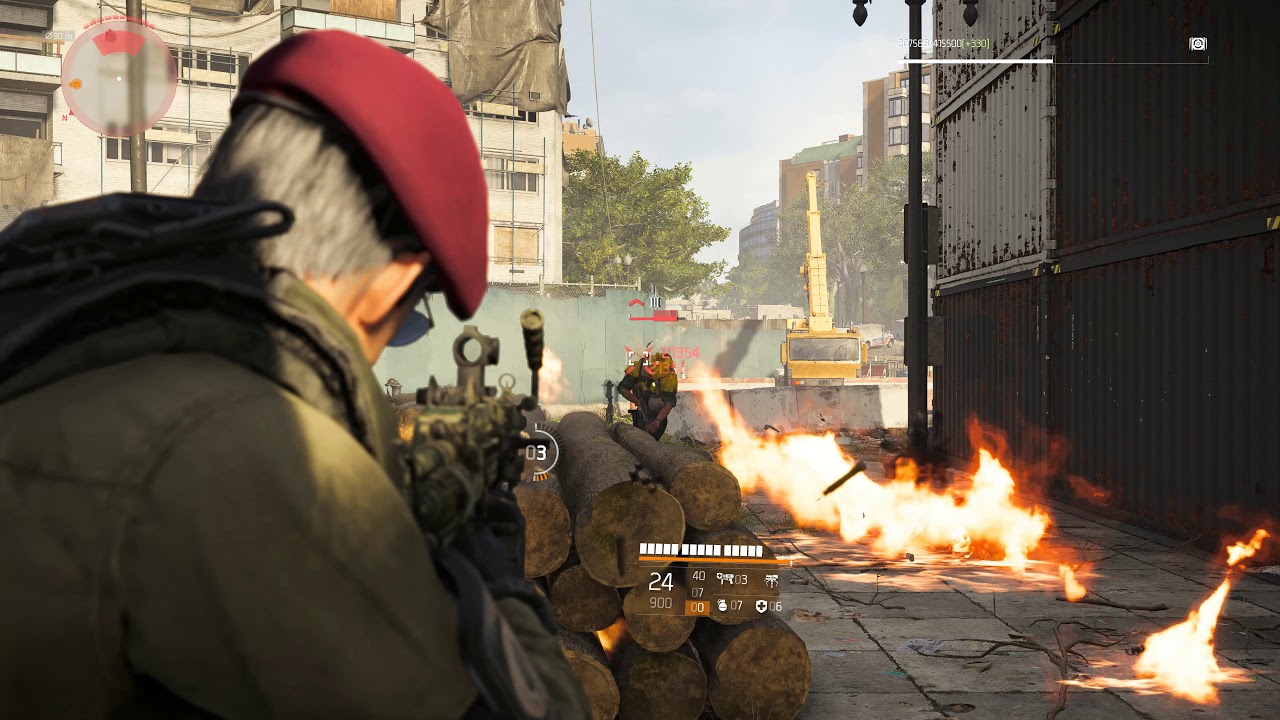 Division 2 Unplayable 1.05