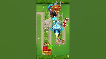 Top 5 WORST Upgrade Paths in BTD6 | (#4) | #shorts