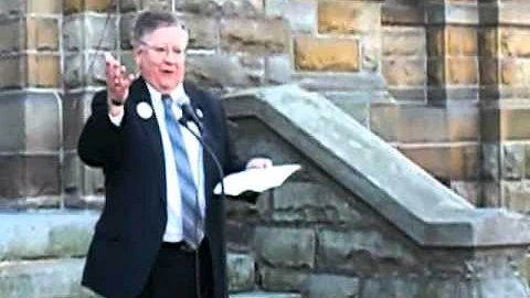 State Representative Don Moffitt begins with list ...