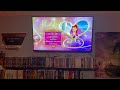 Menu Walkthrough Of Cinderella 3 A Twist In Time 2007 Dvd 