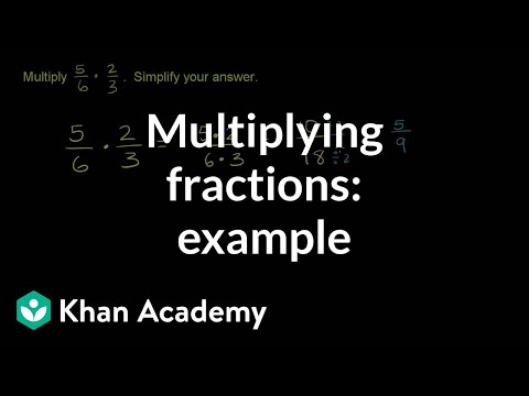 Video: Multiplicerar eller dividerar du dilatationer?