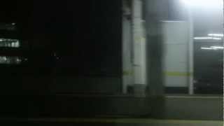 宇都宮線E231系通勤快速モハE230-3519 小山→古河右側夜間車窓