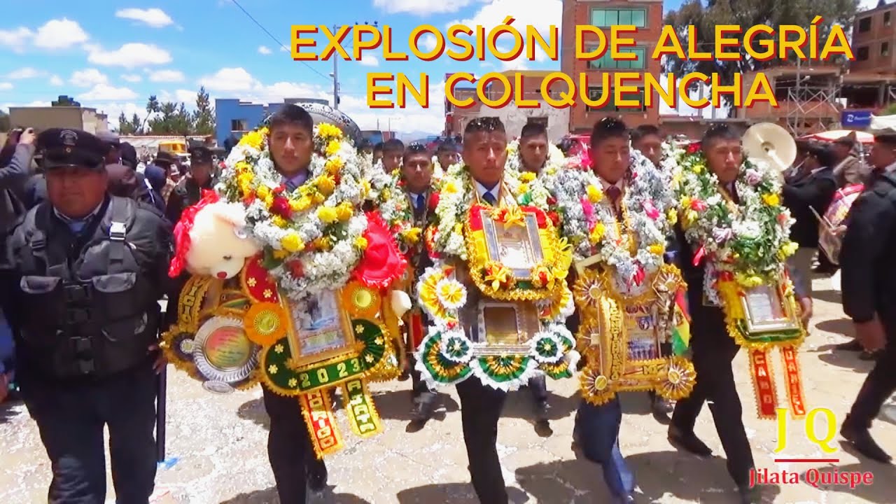 Компания Colquencha была в восторге от своих резервов: это событие войдет в историю ❤️💛💚