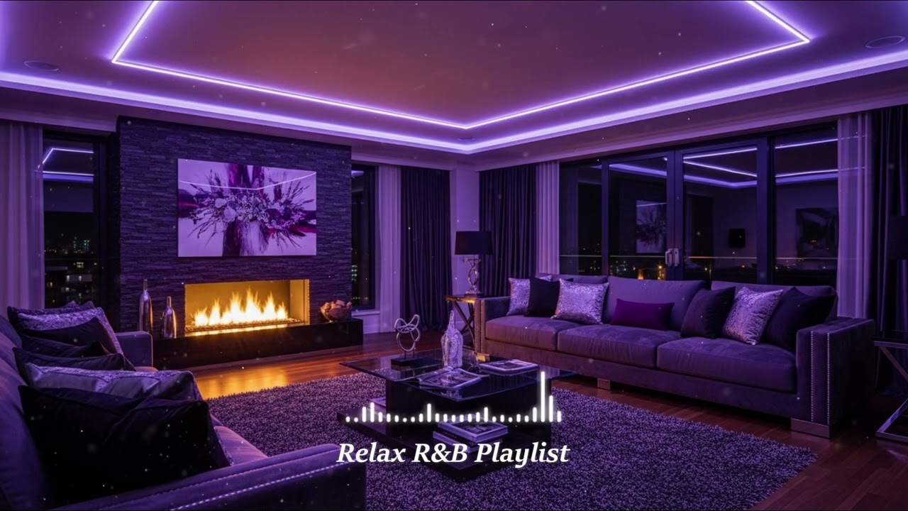 【𝐏𝐥𝐚𝐲𝐥𝐢𝐬𝐭】R&B Relax Music Deep soul✨late night music, slow tempo ballad sleep Relax Rnb