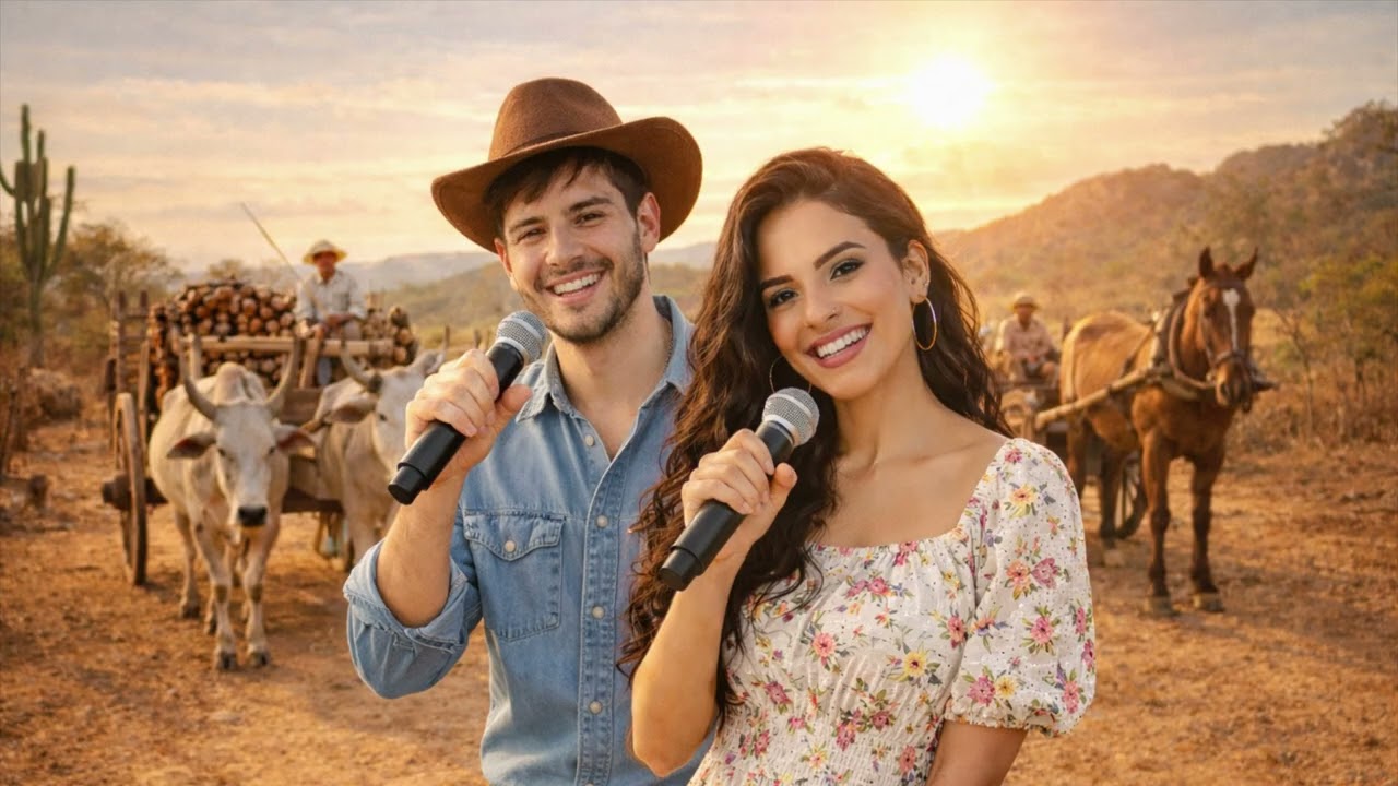 Vantuir e Celinha - Eu Amo Você 