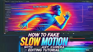 No Slow Motion Camera? No Problem! Here's How to Fake It! screenshot 4