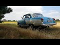 GAZ-21 Wołga / Газ-21 Волга