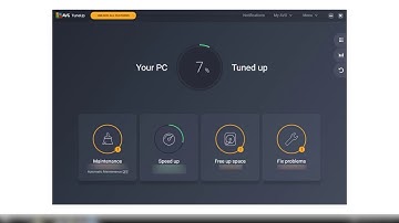 Tutorial Install AVG TuneUp (A new way)