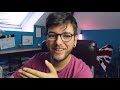 Middle of video