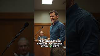 HOA Demands $3,500 for Repainting Door with Alread #court #hoanightmares #JusticeServed #Soldier