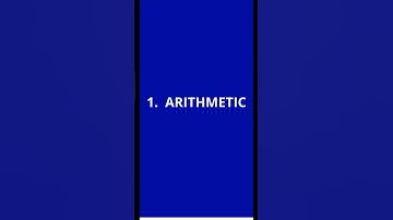 OPERATORS IN C AND C++