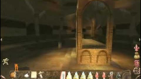 Arx Fatalis - Crypt level V