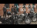 The Distinguished Gentleman's Ride, Manchester 2021.