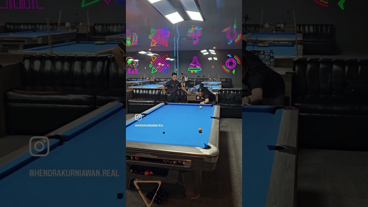 Adu Draw Shoot sama Jeff D Luna