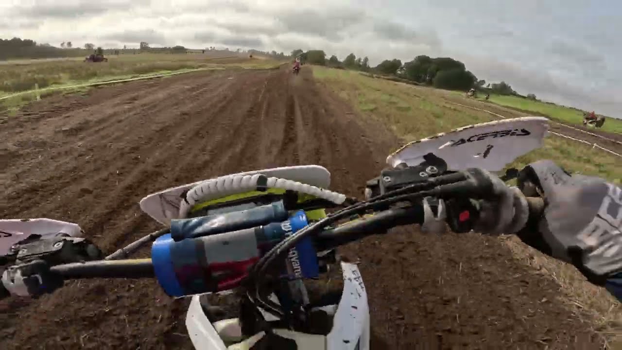 Saldus CrossCountry 2025 Druvas