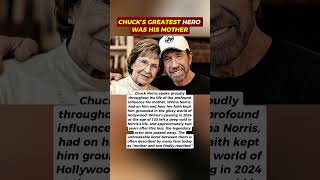 Chuck Norris and the Heartbreaking Story of His 103-Year-Old Mother