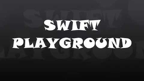 Learn to Code 2: Initialization (3- Using Instances of Different Types) Swift Playground