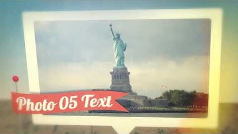 Travel Map  - After Effects template from Videohive