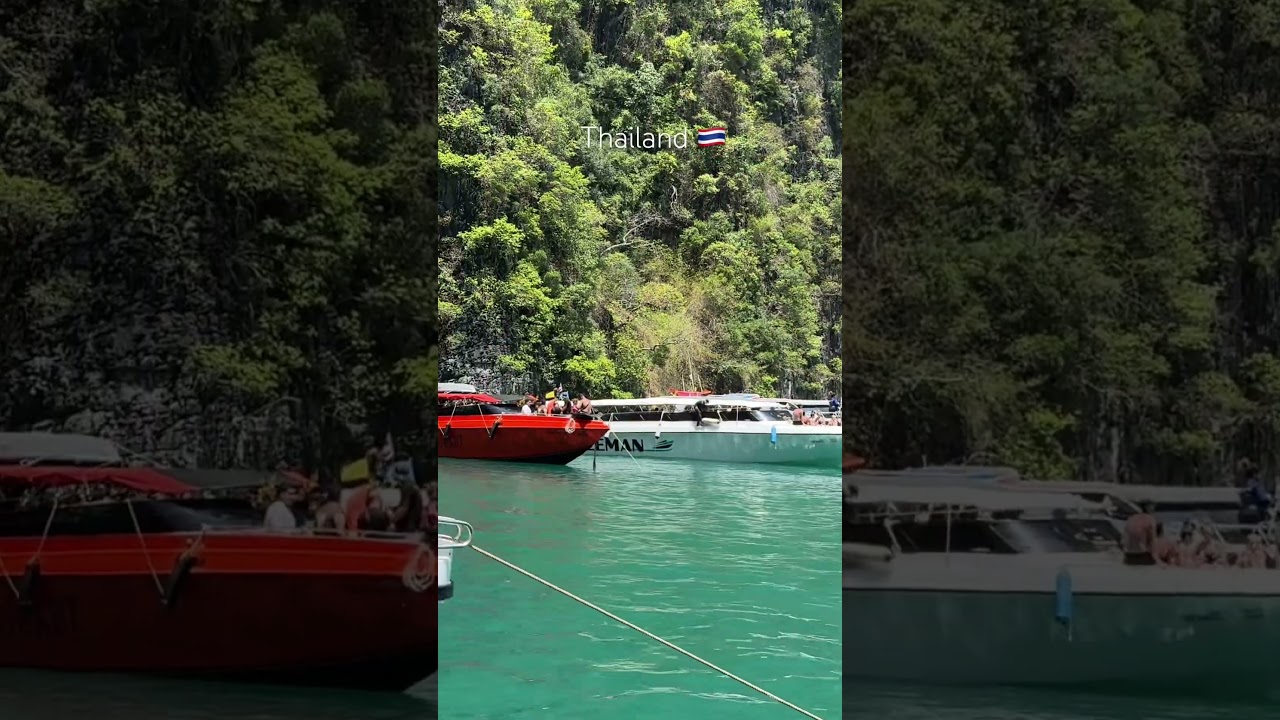 Thailand amazing view 😍