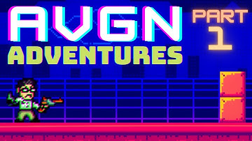 Quick and Dirty - AVGN Adventures Part 1 - Longplay / Real-time Commentary