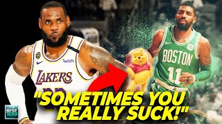 Top 10 NBA 'You Suck' Moments