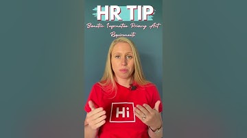 HR Compliance: Biometric Information Privacy Act