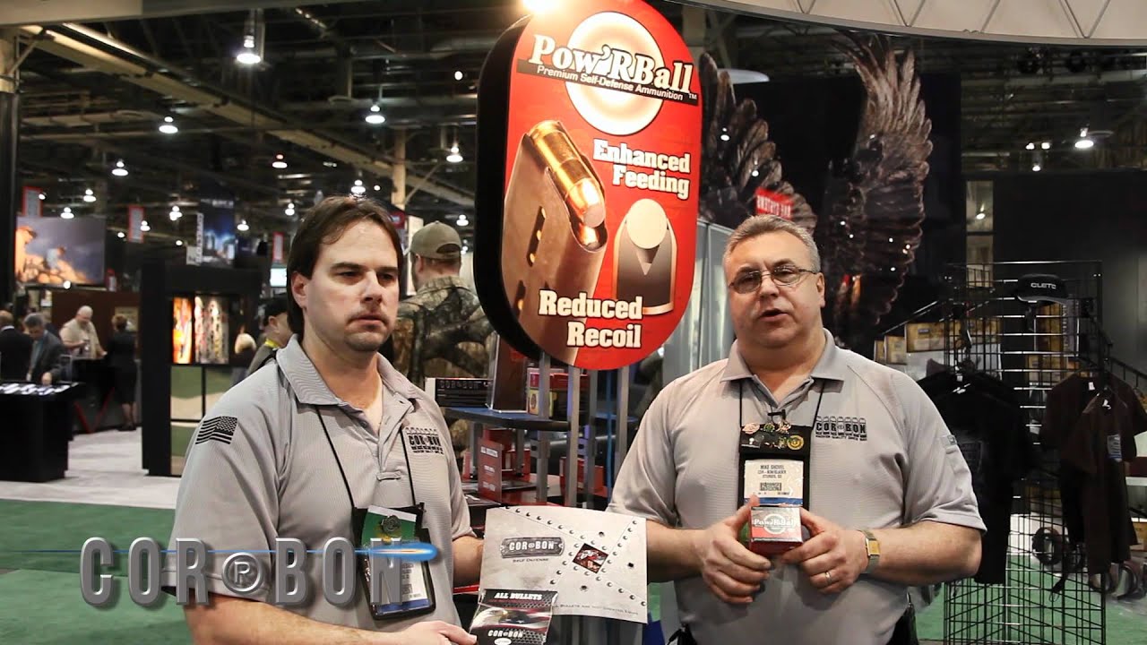 Corbon - Powerball Ammo