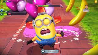 Minion Rush Special Mission - From France With Love Stage 1 Part 3 Ios, Android. Pc