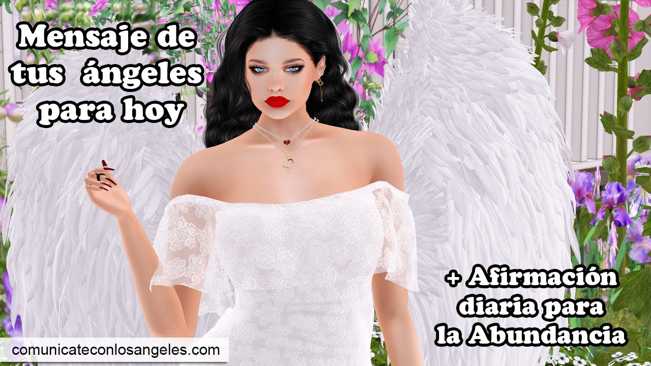 💖🌟☀ Mensaje de los Ángeles para hoy - 30 de JULIO💖🌟 - YouTube