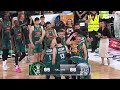 Tasmania Jackjumpers vs. Brisbane Bullets - Game Highlights - Round 14, NBL25